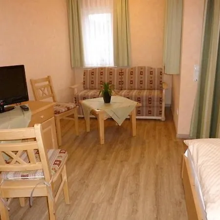 Landgasthaus Zum Steinernen Mann * Ulmet