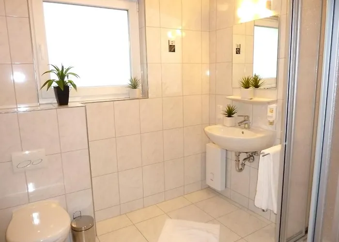 斯坦恩曼宾馆 宾馆 *