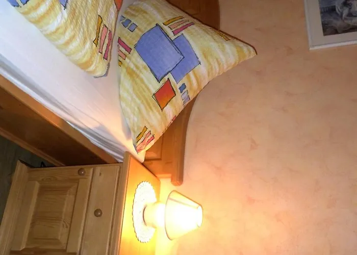 斯坦恩曼宾馆 Ulmet