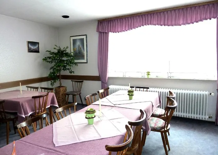 宾馆 斯坦恩曼宾馆 Ulmet