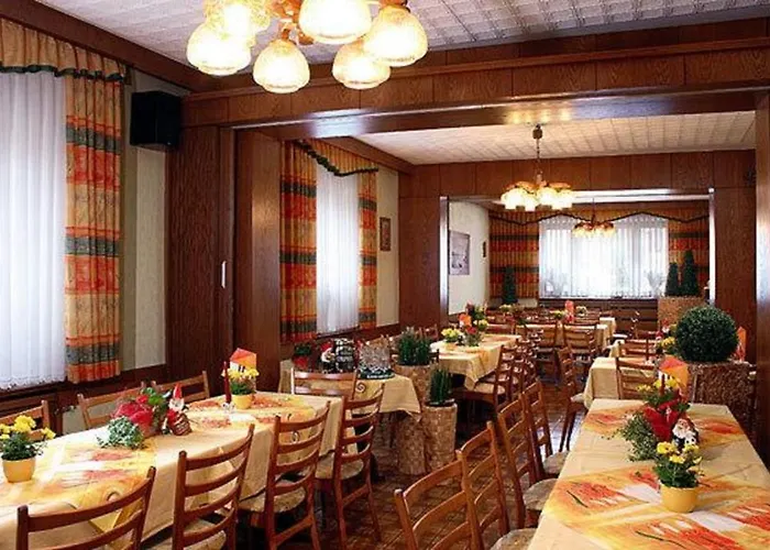 宾馆 斯坦恩曼宾馆 Ulmet