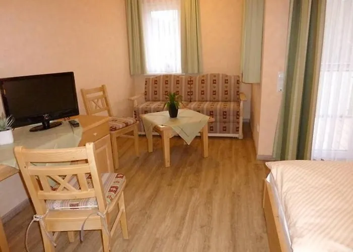 斯坦恩曼宾馆 * Ulmet