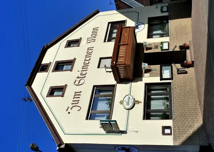 斯坦恩曼宾馆 宾馆